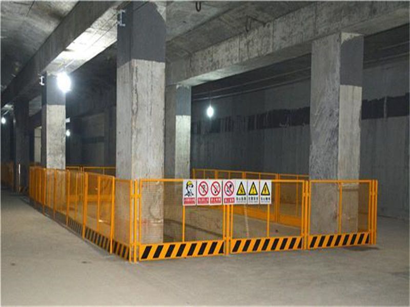 資興標準化工地臨邊洞口防護欄桿設(shè)施設(shè)計要求及安裝規(guī)定_網(wǎng).