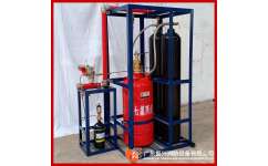 外貯壓七氟丙烷氣體滅火系統(tǒng) 廠(chǎng)家直銷(xiāo)