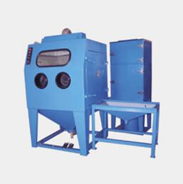 濟(jì)寧食品噴砂機(jī)與自動噴砂房 朗東設(shè)備的安全防護(hù)解決方案