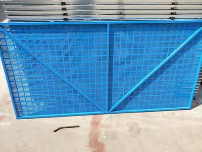 河北美世公司 專業直銷爬架網系列產品，筑牢建筑施工安全防線