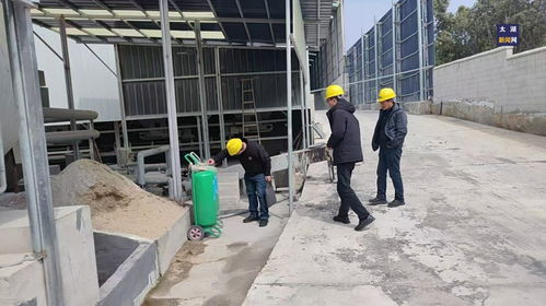 江塘鄉多措并舉護航復工復產，筑牢安全防護設備防線